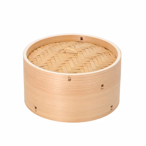 CHINESE STEAMING BASKET18CM